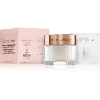 Charlotte Tilbury Charlotte's Magic Cream Cremă hidratantă pentru fermitate SPF 15