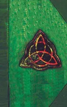 Charmed Softcover Pocket Book of Shadows: Compact Grimoire, Paperback/Attic Replicas