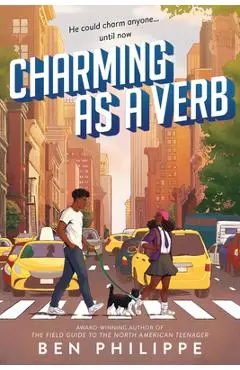 Charming as a Verb - Ben Philippe