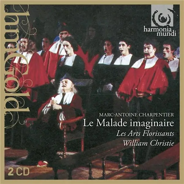 Charpentier: Le Malade imaginaire | Marc-Antoine Charpentier