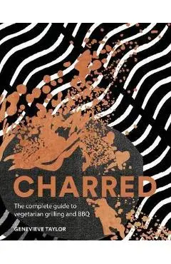 Charred