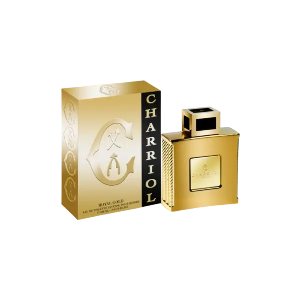 Charriol Royal Gold Apă de toaletă Unisex EDT Volum 100 ml