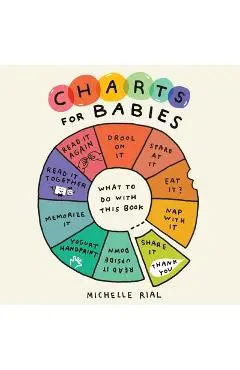 Charts for Babies: A Picture Book - Michelle Rial