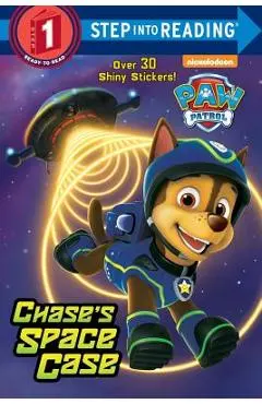 Chase's Space Case (Paw Patrol) - Kristen L. Depken