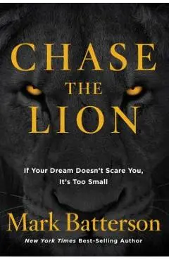 Chase the Lion: If Your Dream Doesn't Scare You, It's Too Small - Mark Batterson