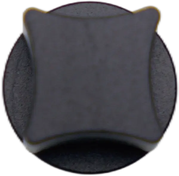 Chasing Aluminium plug/cover with rubber band
