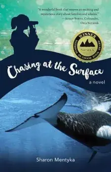 Chasing at the Surface, Paperback/Sharon Mentyka