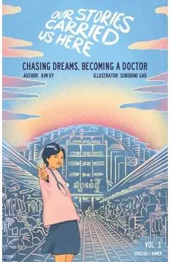 Chasing Dreams, Becoming a Doctor - Kim Uy