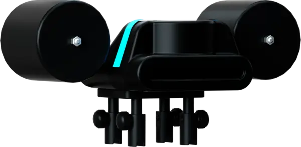 Chasing M2 Pro Blueprint Oculus Sonar Mounting Kit