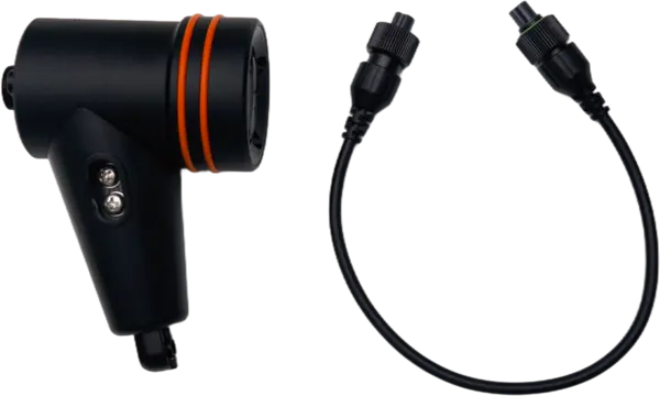 Chasing M2 Pro Max Left LED light