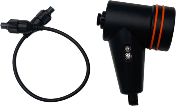 Chasing M2 Pro Max Left LED light