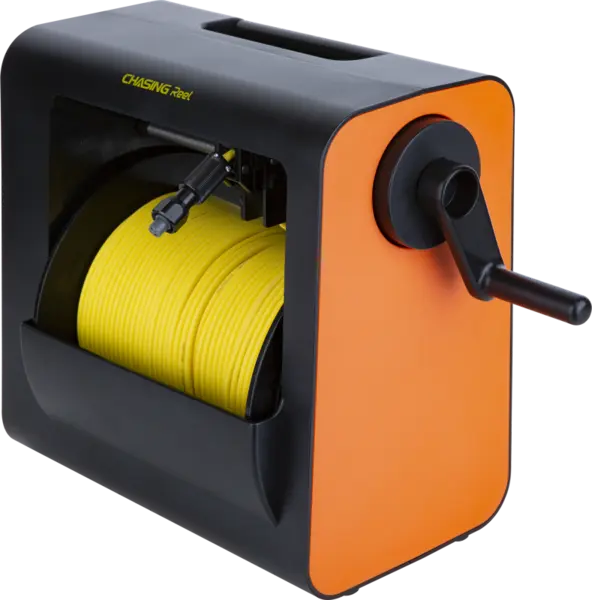 Chasing Reel - Manual Winder