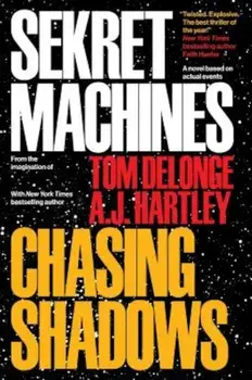Chasing Shadows, Paperback/Tom Delonge