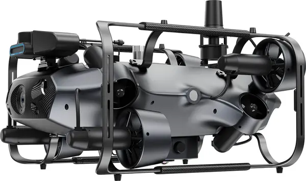 Chasing X Standard Drona Subacvatica Industriala, ROV 350 m, 4.5 Noduri, AnchorX, Camera 4K PTZ, OctoDrive, 12000 Lumeni