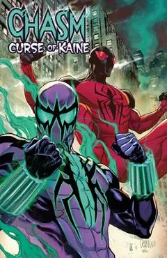 Chasm: Curse of Kaine - Steve Foxe