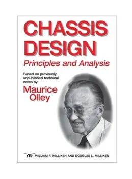 Chassis Design, Hardcover/William F. Milliken