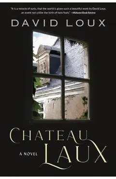 Chateau Laux: A story of colonial America - David Loux