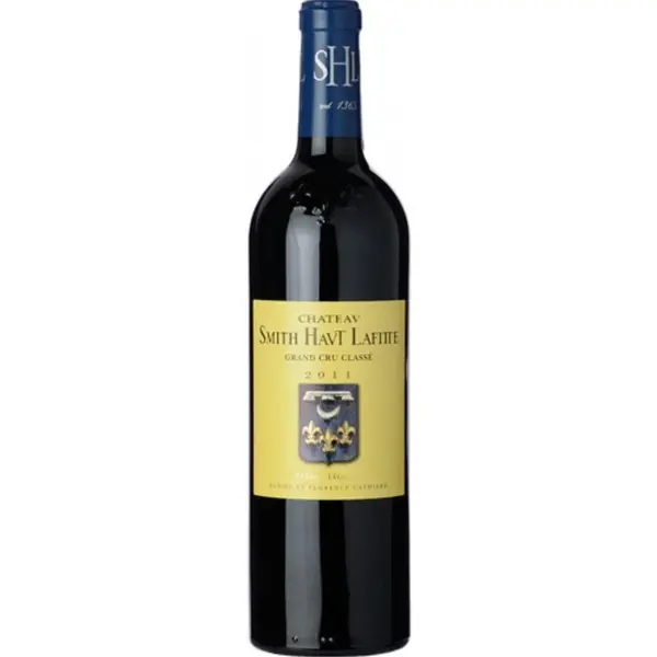 Chateau Smith Haut-Lafitte Aoc Pessac-Leognan Grand Cru Class De Graves 2020