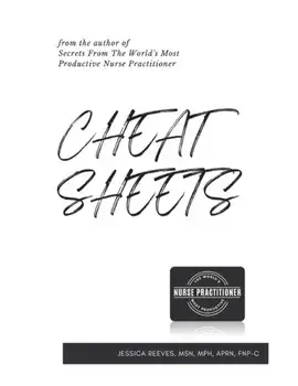 Cheat Sheets - A Clinical Documentation Workbook, Paperback/Mph Reeves