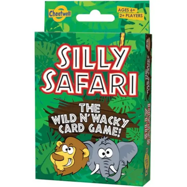Cheatwell Joc - Safari cu surprize