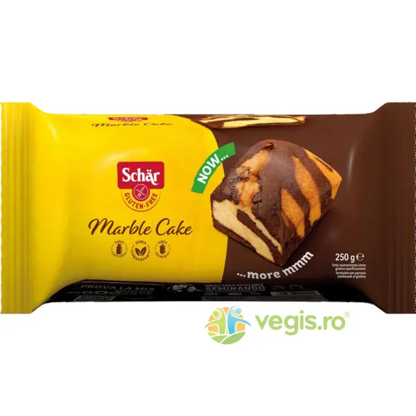 Chec fara Gluten - Marble Cake 250g