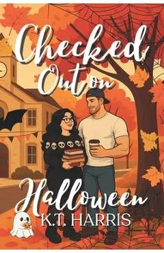 Checked Out on Halloween - K. T. Harris