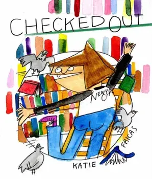 Checked Out, Paperback/Katie Fricas