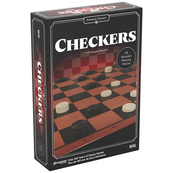 Checkers - Joc Dame clasic