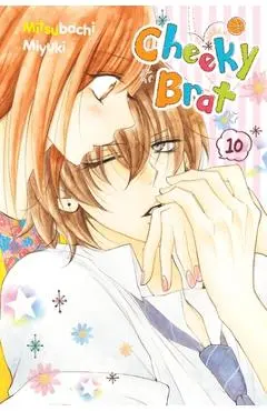 Cheeky Brat, Vol. 10 - Mitsubachi Miyuki