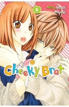 Cheeky Brat, Vol. 8 - Mitsubachi Miyuki