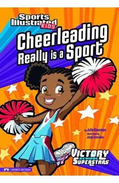 Cheerleading Really Is a Sport - Julie Gassman