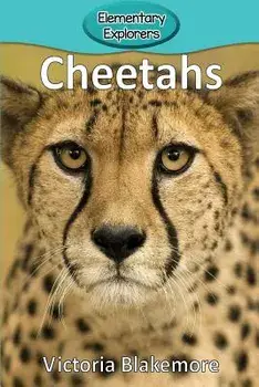 Cheetahs, Paperback/Victoria Blakemore