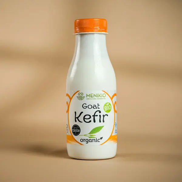 Chefir Kefir de capra 330ml ECO