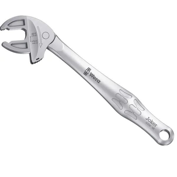 Cheie autoreglabila Joker 6004 M, 13-16mm, Wera 05020103001