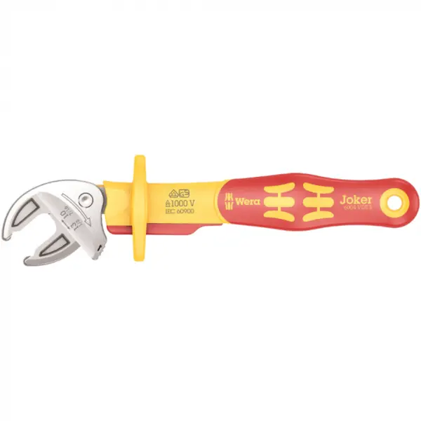 Cheie autoreglabila Joker 6004 S, VDE, 10-13mm, Wera 05020151001