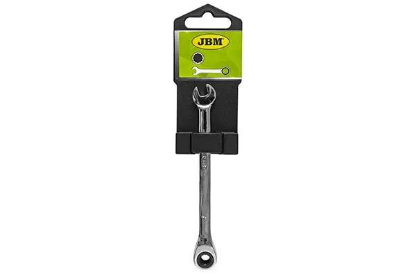 Cheie Combinata Cu Clichet 17 Mm Jbm