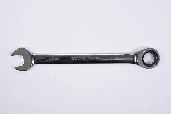 Cheie Combinata Cu Clichet 17Mm