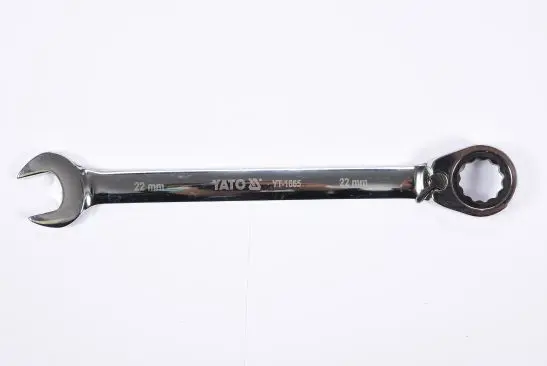 Cheie Combinata Cu Clichet 22Mm