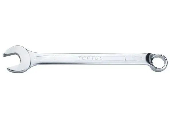 Cheie combinata fixa inelara cotita 26x26mm, Toptul 345mm