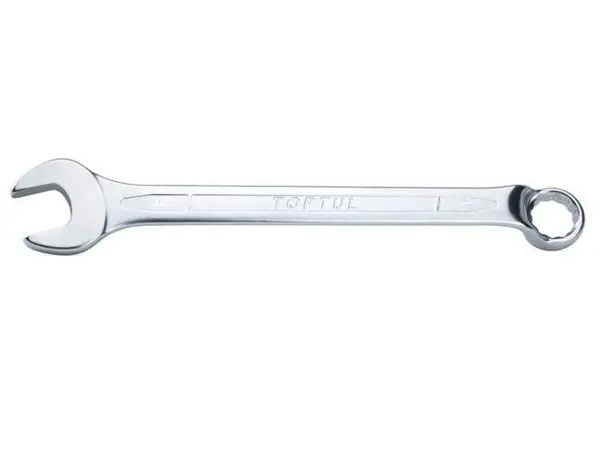 Cheie combinata fixa inelara cotita, Toptul 16mm