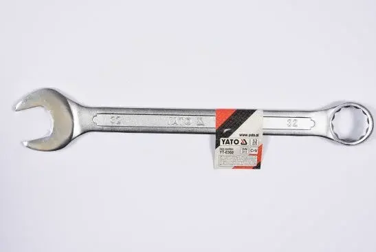 Cheie Combinata Satinata 32Mm