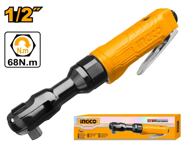 Cheie cu Clichet 1/2 Pneumatica INGCO ARW121