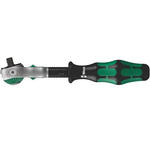 Cheie cu clichet, 152mm, 1/4inch, Wera 8000A Zyklop