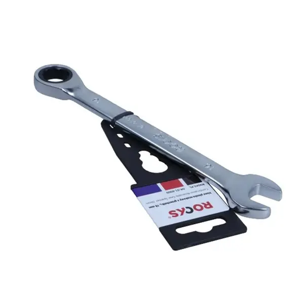 Cheie cu clichet combinata ROOKS OK-01.6009