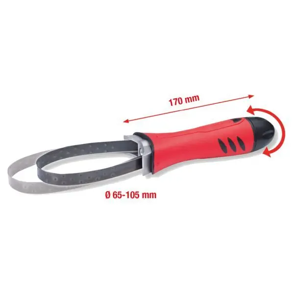 Cheie filtru ulei KSTOOLS 155.5005