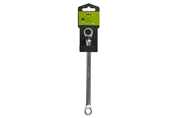 Cheie Inelara Cu Cot 6 X 7 Mm - Cromat Jbm