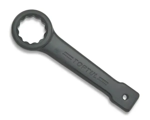 Cheie inelara de impact 27mm, Toptul 180mm