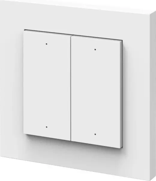 Cheie inteligentă Osram – Smart+, 4 butoane, WiFi, alb