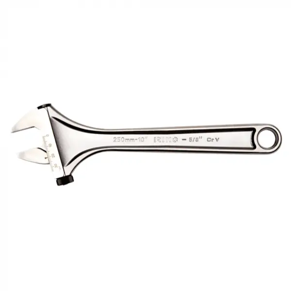 Cheie reglabila cromata 155mm, Irimo 001021