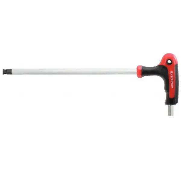 Cheie T Hegaxonala (Imbus) 10cm 2mm